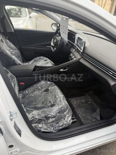 Hyundai Elantra 2025, 0 km - 1.5 л - Bakı