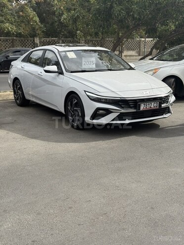 Hyundai Elantra 2025, 0 km - 1.5 л - Bakı