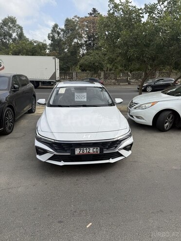 Hyundai Elantra 2025, 0 km - 1.5 л - Bakı
