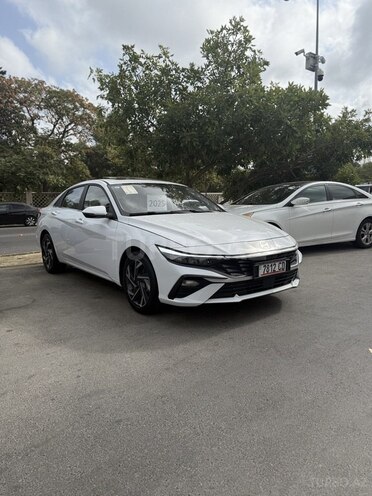 Hyundai Elantra 2025, 0 km - 1.5 л - Bakı