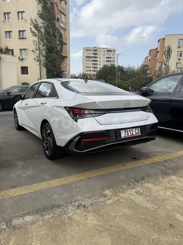 Hyundai Elantra 2025, 0 km - 1.5 л - Bakı