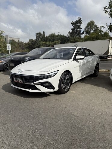 Hyundai Elantra 2025, 0 km - 1.5 л - Bakı