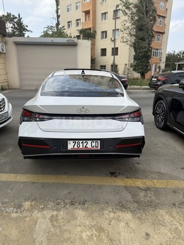 Hyundai Elantra 2025, 0 km - 1.5 л - Bakı