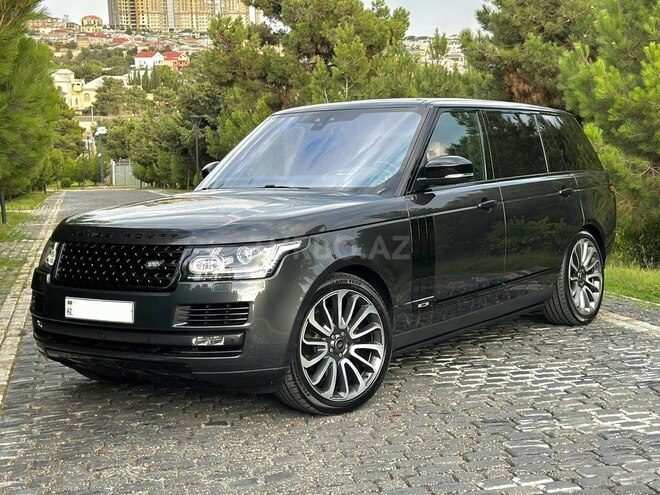 Land Rover Range Rover 2016, 130,000 km - 3.0 l - Bakı