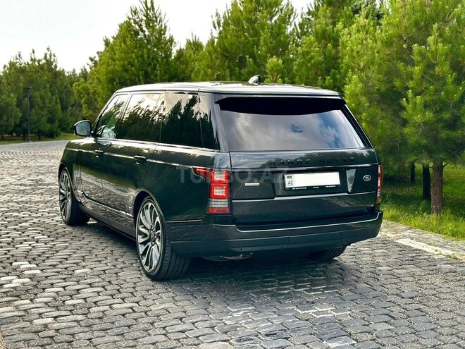 Land Rover Range Rover 2016, 130,000 km - 3.0 l - Bakı