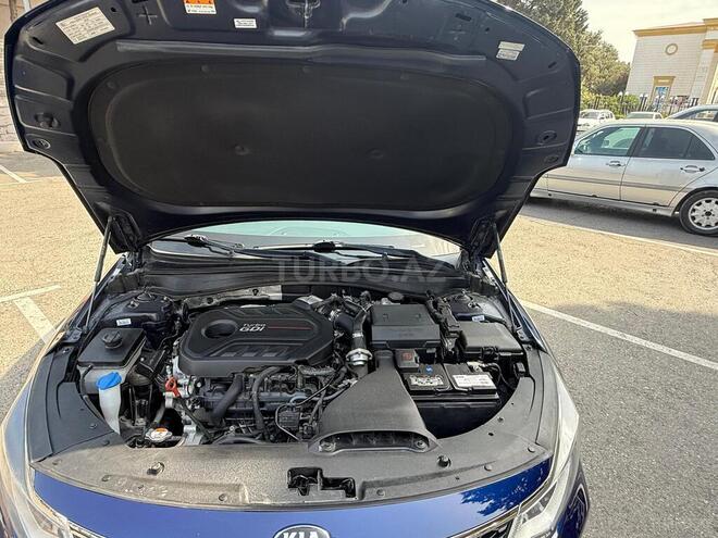 Kia Optima 2018, 99,013 km - 2.0 l - Bakı