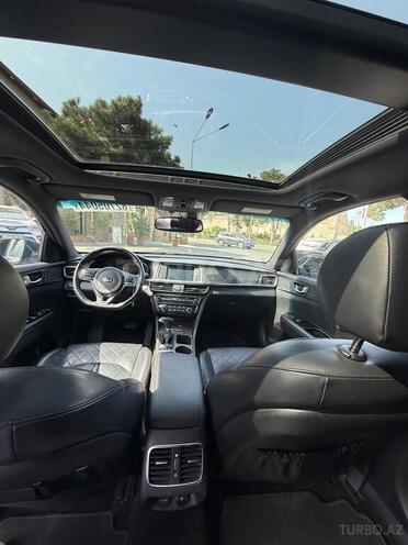 Kia Optima 2018, 99,013 km - 2.0 l - Bakı