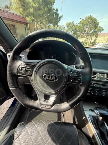 Kia Optima 2018, 99,013 km - 2.0 l - Bakı