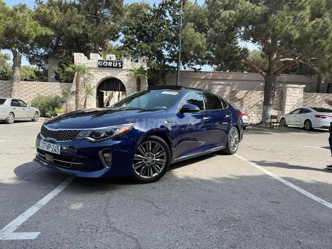 Kia Optima 2018, 99,013 km - 2.0 l - Bakı
