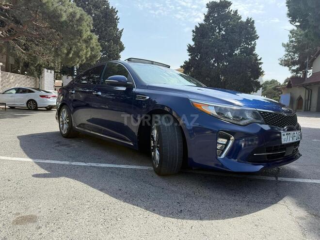 Kia Optima 2018, 99,013 km - 2.0 l - Bakı