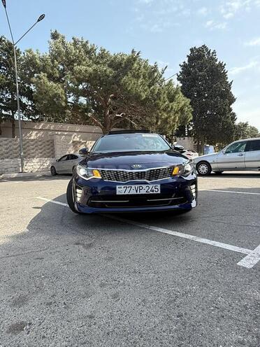 Kia Optima 2018, 99,013 km - 2.0 l - Bakı