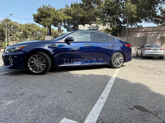 Kia Optima 2018, 99,013 km - 2.0 l - Bakı