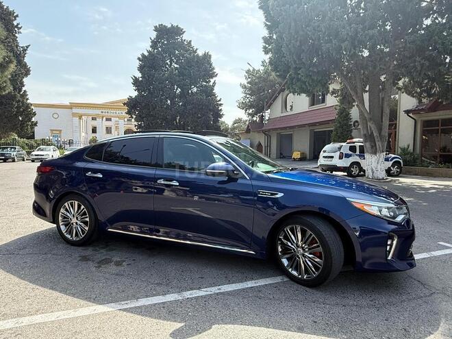 Kia Optima 2018, 99,013 km - 2.0 l - Bakı