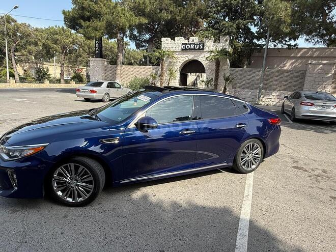 Kia Optima 2018, 99,013 km - 2.0 l - Bakı