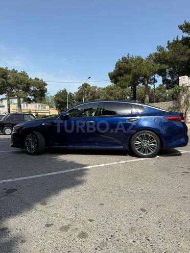 Kia Optima 2018, 99,013 km - 2.0 l - Bakı