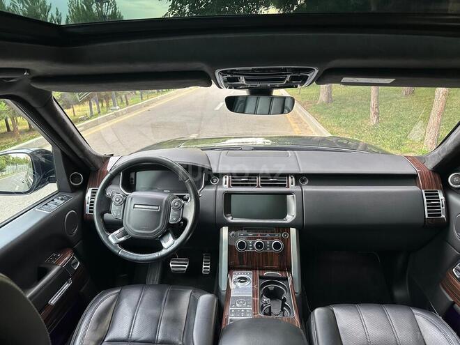 Land Rover Range Rover 2016, 130,000 km - 3.0 l - Bakı