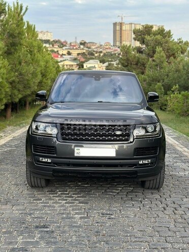 Land Rover Range Rover 2016, 130,000 km - 3.0 l - Bakı
