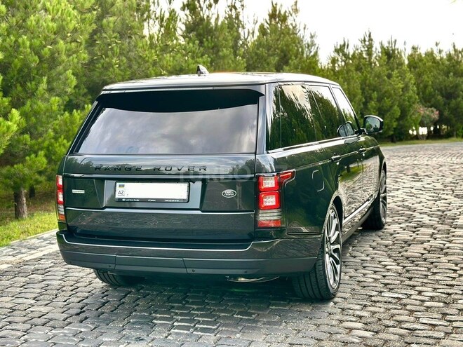 Land Rover Range Rover 2016, 130,000 km - 3.0 l - Bakı