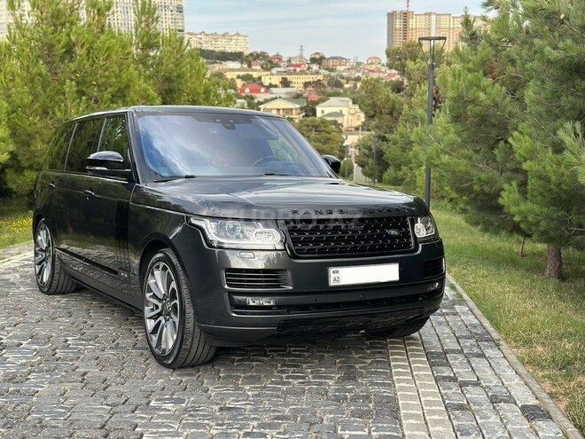 Land Rover Range Rover 2016, 130,000 km - 3.0 l - Bakı