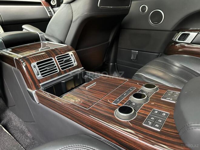 Land Rover Range Rover 2016, 130,000 km - 3.0 l - Bakı