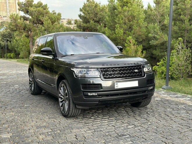 Land Rover Range Rover 2016, 130,000 km - 3.0 l - Bakı