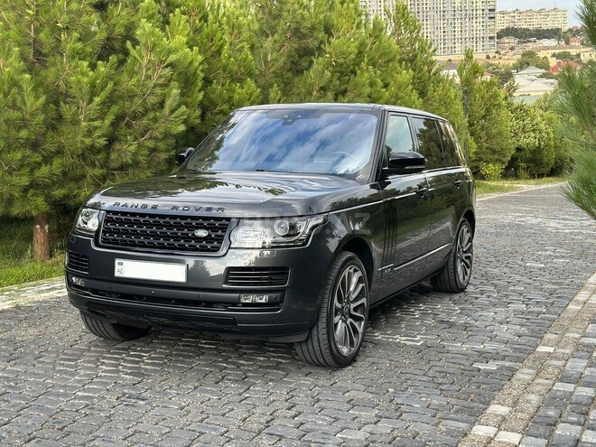 Land Rover Range Rover 2016, 130,000 km - 3.0 l - Bakı
