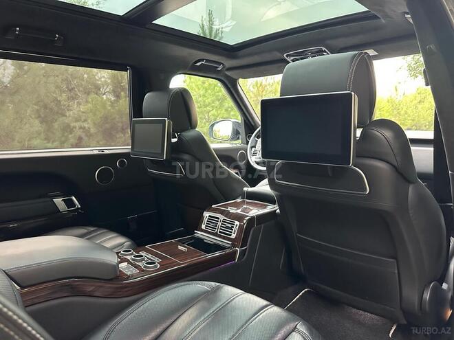 Land Rover Range Rover 2016, 130,000 km - 3.0 l - Bakı