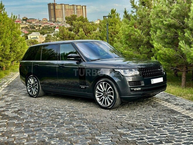 Land Rover Range Rover 2016, 130,000 km - 3.0 l - Bakı