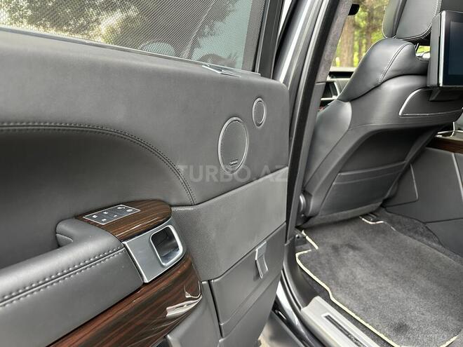 Land Rover Range Rover 2016, 130,000 km - 3.0 l - Bakı