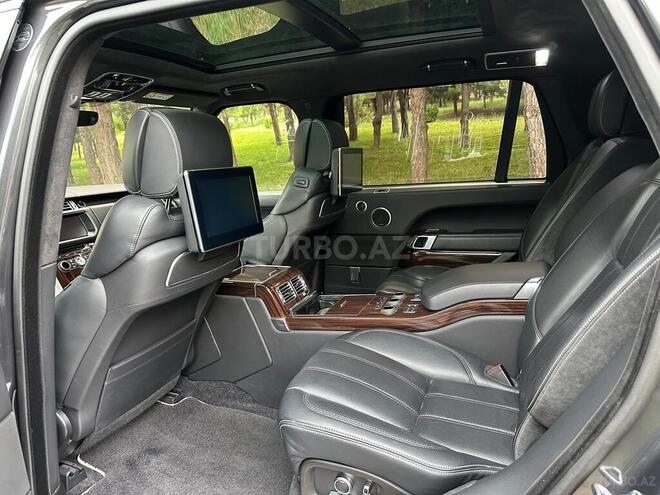 Land Rover Range Rover 2016, 130,000 km - 3.0 l - Bakı