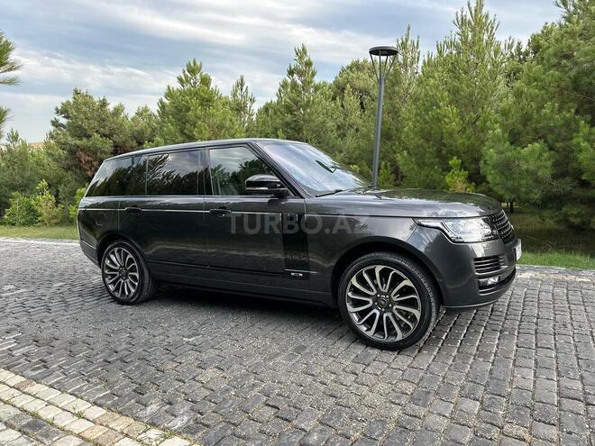 Land Rover Range Rover 2016, 130,000 km - 3.0 l - Bakı