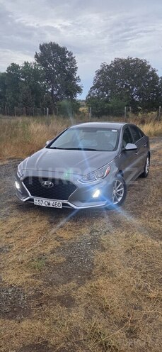 Hyundai Sonata 2018, 99,200 km - 1.6 l - Şəmkir