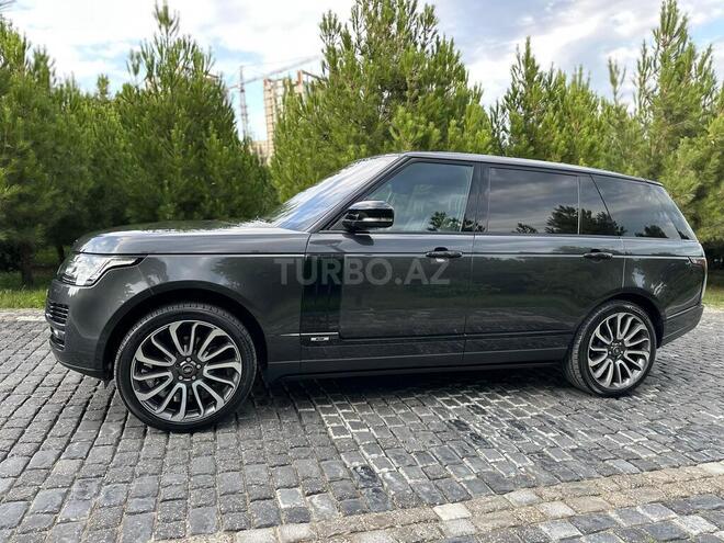 Land Rover Range Rover 2016, 130,000 km - 3.0 l - Bakı
