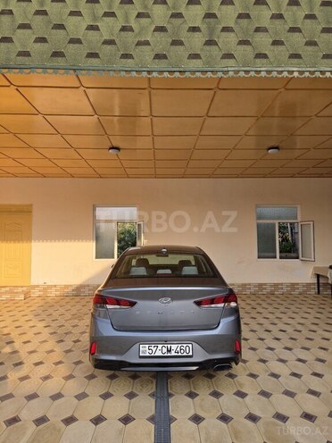 Hyundai Sonata 2018, 99,200 km - 1.6 l - Şəmkir