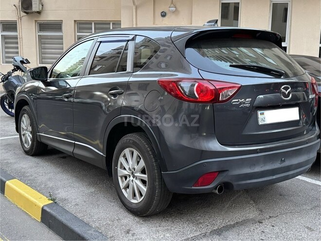 Mazda CX-5 2013, 109,000 km - 2.5 l - Bakı