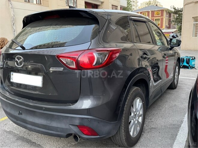 Mazda CX-5 2013, 109,000 km - 2.5 l - Bakı