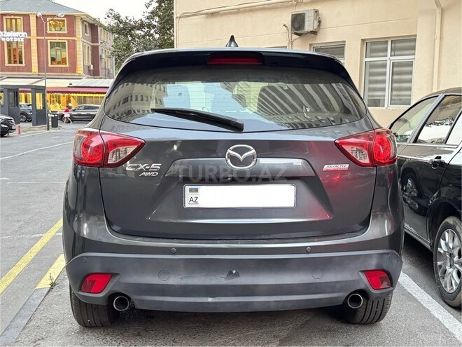 Mazda CX-5 2013, 109,000 km - 2.5 l - Bakı