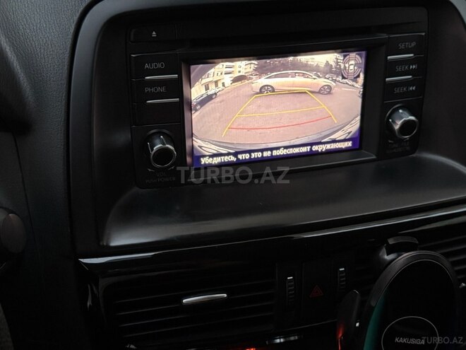 Mazda CX-5 2013, 109,000 km - 2.5 l - Bakı