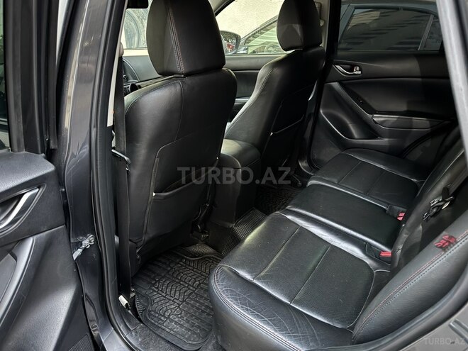 Mazda CX-5 2013, 109,000 km - 2.5 l - Bakı