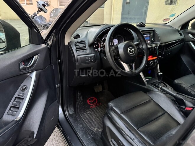 Mazda CX-5 2013, 109,000 km - 2.5 l - Bakı