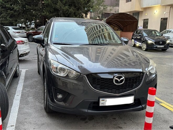 Mazda CX-5 2013, 109,000 km - 2.5 l - Bakı