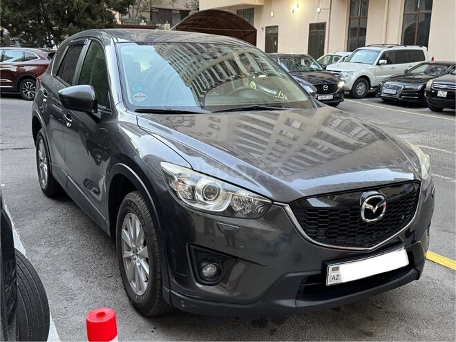 Mazda CX-5 2013, 109,000 km - 2.5 l - Bakı