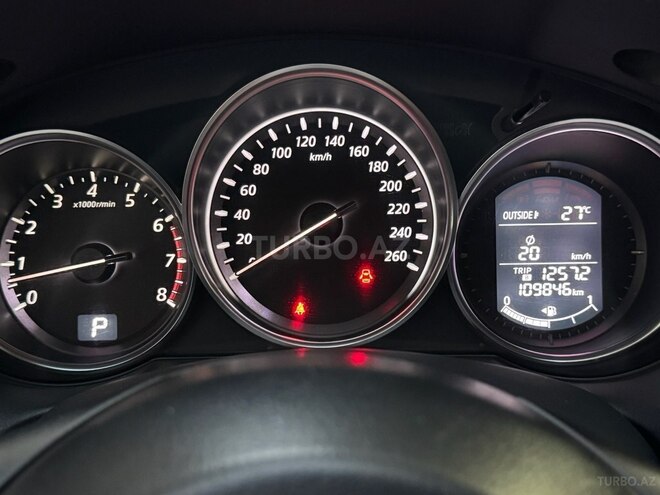 Mazda CX-5 2013, 109,000 km - 2.5 l - Bakı