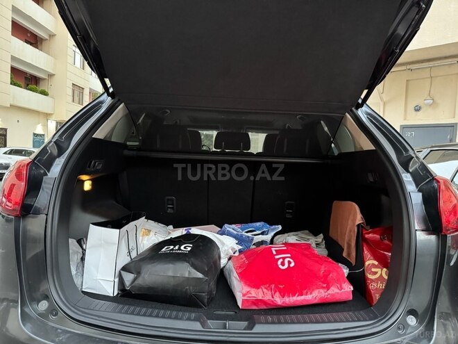 Mazda CX-5 2013, 109,000 km - 2.5 l - Bakı