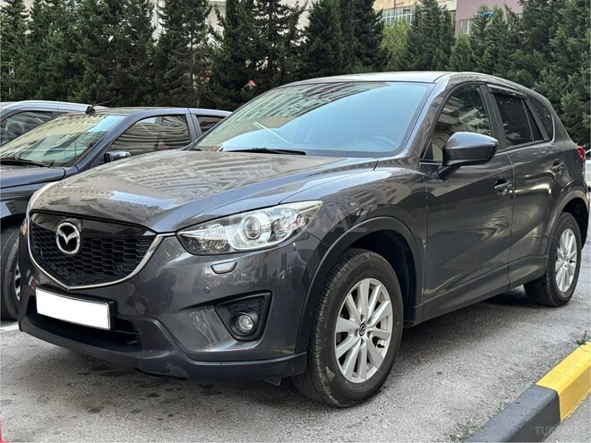 Mazda CX-5 2013, 109,000 km - 2.5 l - Bakı
