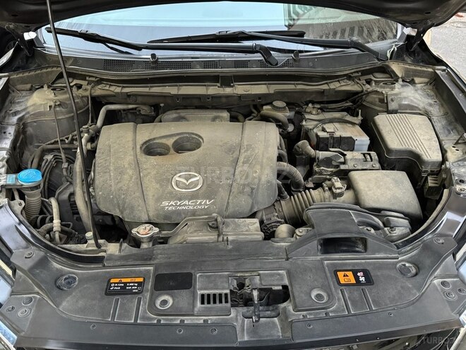 Mazda CX-5 2013, 109,000 km - 2.5 l - Bakı
