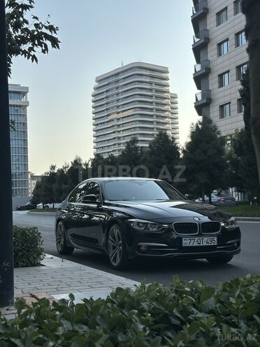 BMW 330e 2017, 126,568 km - 2.0 л - Bakı