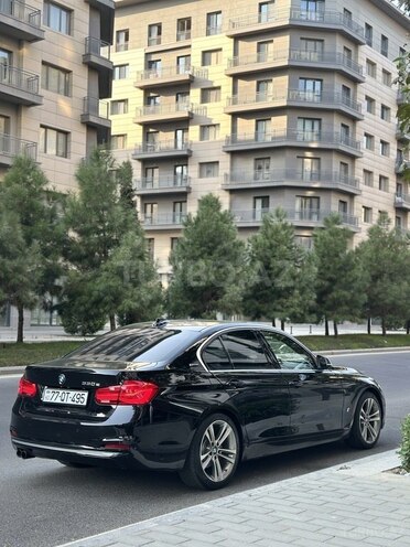 BMW 330e 2017, 126,568 km - 2.0 л - Bakı