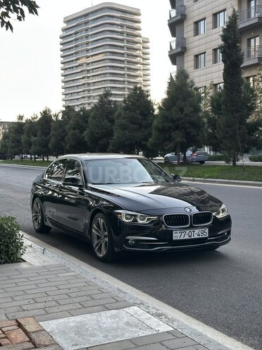 BMW 330e 2017, 126,568 km - 2.0 л - Bakı