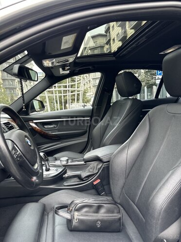 BMW 330e 2017, 126,568 km - 2.0 л - Bakı